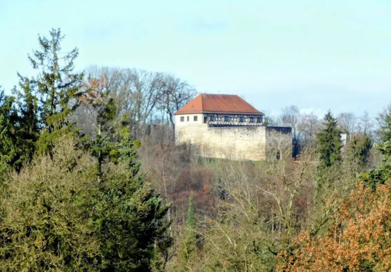 Burg Wäscherschloss, Germany
